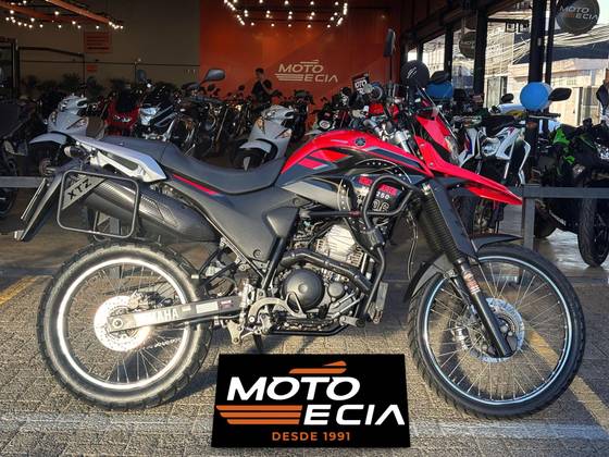 YAMAHA XTZ 250 LANDER 