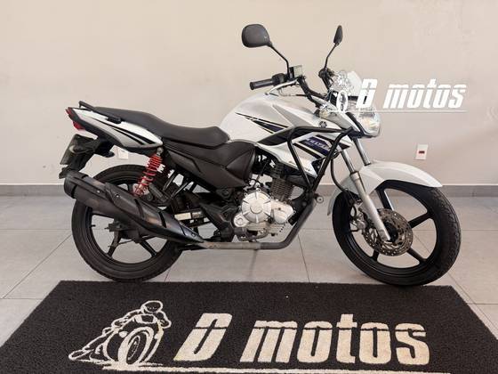 YAMAHA YS 150 FAZER SED 
