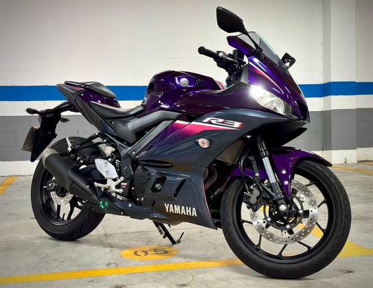 YAMAHA YZF R3 ABS 