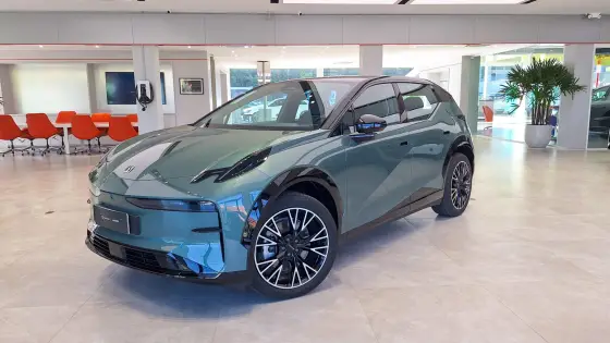 ZEEKR X 66 KW ELÉTRICO FLAGSHIP AWD ZEEKR X 66 KW ELÉTRICO FLAGSHIP AWD