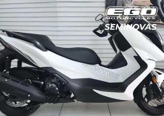 ZONTES 350E ZONTES 350E