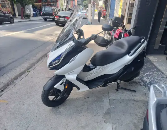 ZONTES 350E ZONTES 350E