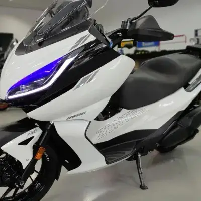 ZONTES 350E ZONTES 350E