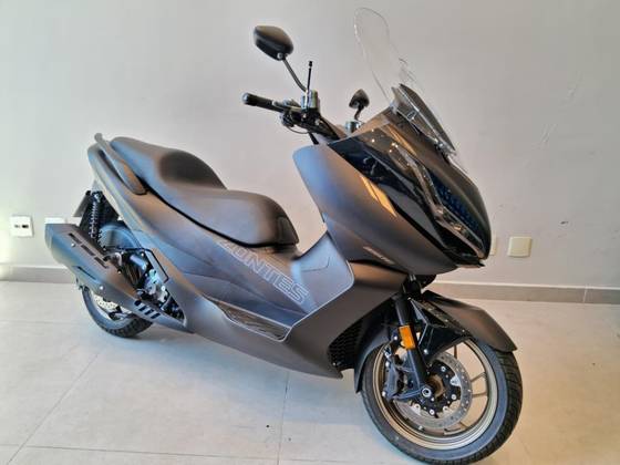 ZONTES 350E 