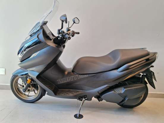 ZONTES-350E ZONTES-350E-2025