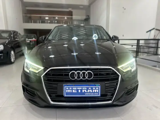 AUDI A3 1.4 TFSI FLEX SEDAN PRESTIGE TIPTRONIC AUDI A3 1.4 TFSI FLEX SEDAN PRESTIGE TIPTRONIC