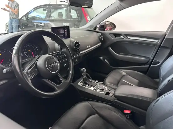 AUDI-A3-1.4 TFSI FLEX SEDAN PRESTIGE TIPTRONIC AUDI-A3-2020