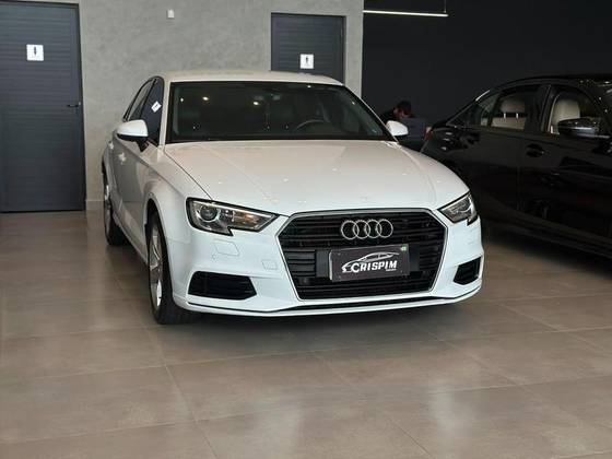 AUDI A3 1.4 TFSI FLEX SEDAN PRESTIGE PLUS TIPTRONIC