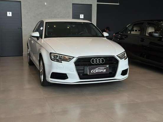 AUDI-A3-1.4 TFSI FLEX SEDAN PRESTIGE PLUS TIPTRONIC AUDI-A3-2019