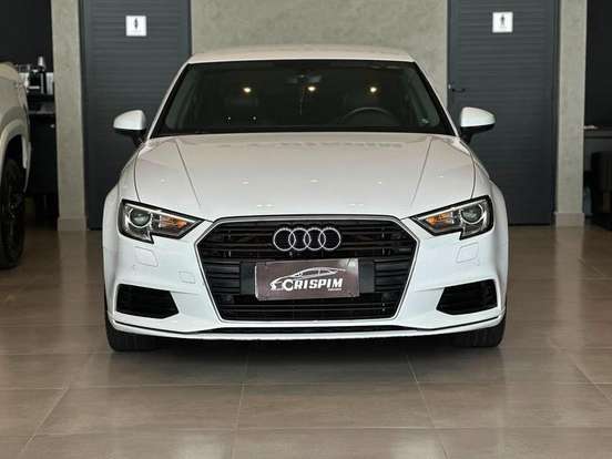 AUDI-A3-1.4 TFSI FLEX SEDAN PRESTIGE PLUS TIPTRONIC AUDI-A3-2019