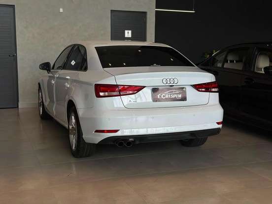 AUDI-A3-1.4 TFSI FLEX SEDAN PRESTIGE PLUS TIPTRONIC AUDI-A3-2019