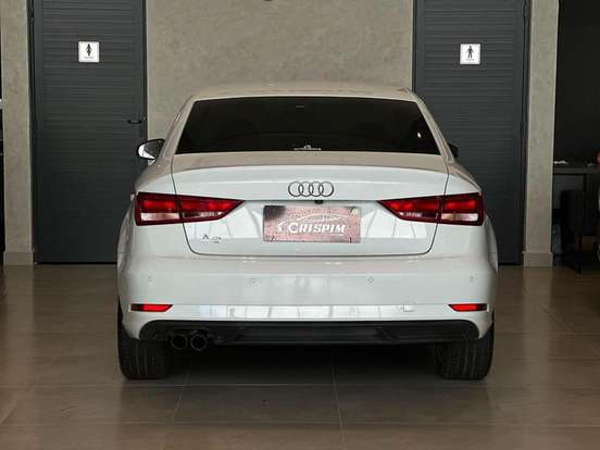AUDI-A3-1.4 TFSI FLEX SEDAN PRESTIGE PLUS TIPTRONIC AUDI-A3-2019