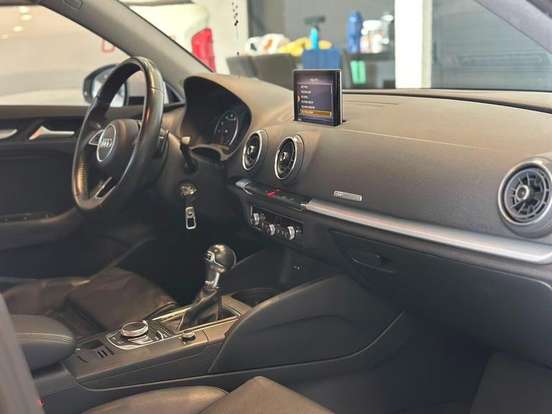 AUDI-A3-1.4 TFSI FLEX SEDAN PRESTIGE PLUS TIPTRONIC AUDI-A3-2019