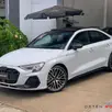 AUDI A3 2.0 40 TFSI GASOLINA SEDAN PERFORMANCE BLACK S-TRONIC AUDI A3 2.0 40 TFSI GASOLINA SEDAN PERFORMANCE BLACK S-TRONIC