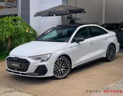 AUDI A3 2.0 40 TFSI GASOLINA SEDAN PERFORMANCE BLACK S-TRONIC AUDI A3 2.0 40 TFSI GASOLINA SEDAN PERFORMANCE BLACK S-TRONIC