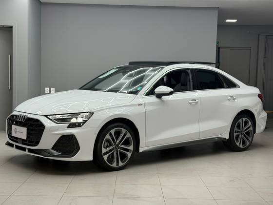 AUDI A3 2.0 40 TFSI GASOLINA SPORTBACK PERFORMANCE BLACK S-TRONIC