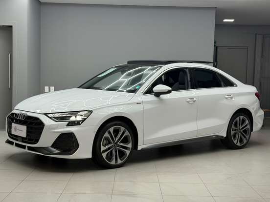 AUDI-A3-2.0 40 TFSI GASOLINA SPORTBACK PERFORMANCE BLACK S-TRONIC AUDI-A3-2025