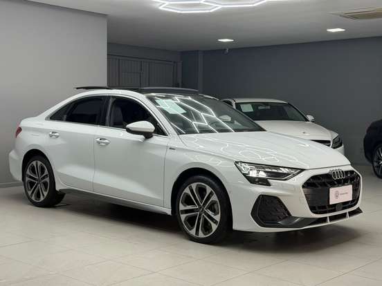 AUDI-A3-2.0 40 TFSI GASOLINA SPORTBACK PERFORMANCE BLACK S-TRONIC AUDI-A3-2025