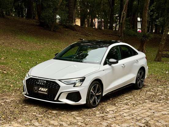 AUDI-A3-2.0 40 TFSI MHEV SEDAN PERFORMANCE BLACK S-TRONIC AUDI-A3-2022