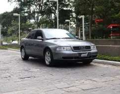 AUDI A4 2.8 V6 30V GASOLINA 4P AUTOMÁTICO AUDI A4 2.8 V6 30V GASOLINA 4P AUTOMÁTICO