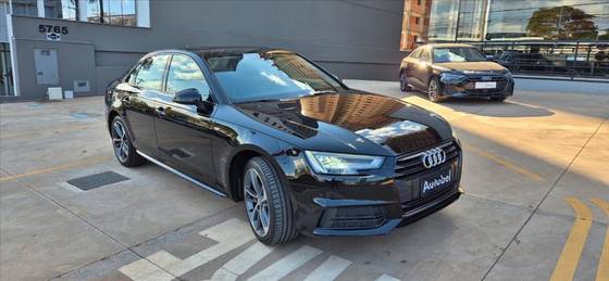 AUDI A4 2.0 TFSI LIMITED EDITION GASOLINA 4P S TRONIC