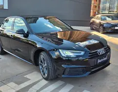 AUDI A4 2.0 TFSI LIMITED EDITION GASOLINA 4P S TRONIC AUDI A4 2.0 TFSI LIMITED EDITION GASOLINA 4P S TRONIC