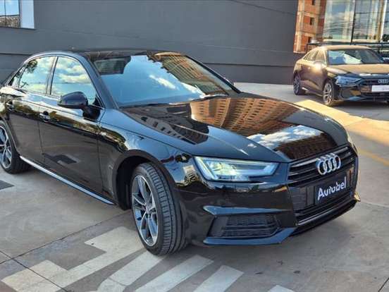 AUDI-A4-2.0 TFSI LIMITED EDITION GASOLINA 4P S TRONIC AUDI-A4-2017