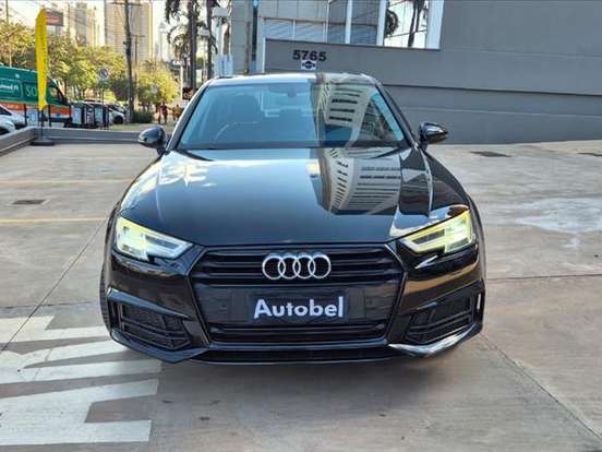 AUDI-A4-2.0 TFSI LIMITED EDITION GASOLINA 4P S TRONIC AUDI-A4-2017