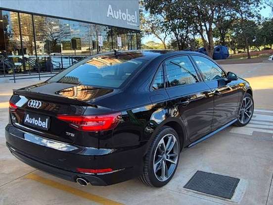 AUDI-A4-2.0 TFSI LIMITED EDITION GASOLINA 4P S TRONIC AUDI-A4-2017
