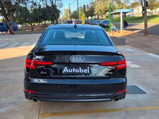 AUDI-A4-2.0 TFSI LIMITED EDITION GASOLINA 4P S TRONIC AUDI-A4-2017