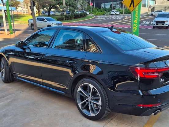 AUDI-A4-2.0 TFSI LIMITED EDITION GASOLINA 4P S TRONIC AUDI-A4-2017
