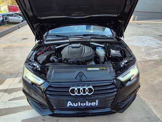 AUDI-A4-2.0 TFSI LIMITED EDITION GASOLINA 4P S TRONIC AUDI-A4-2017