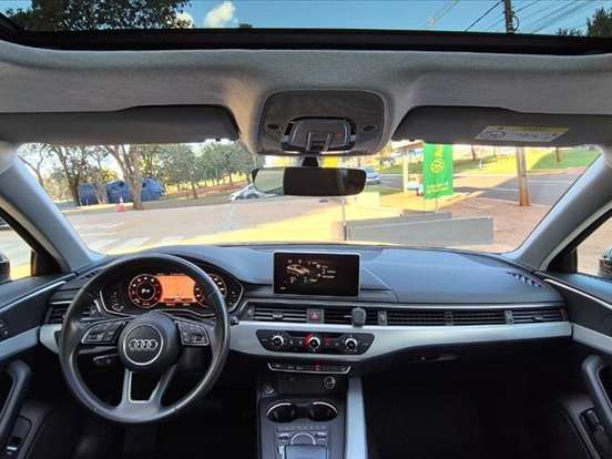AUDI-A4-2.0 TFSI LIMITED EDITION GASOLINA 4P S TRONIC AUDI-A4-2017