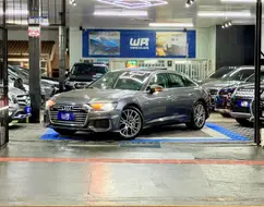 AUDI A6 2.0 45 TFSI GASOLINA PRESTIGE PLUS QUATTRO S TRONIC AUDI A6 2.0 45 TFSI GASOLINA PRESTIGE PLUS QUATTRO S TRONIC