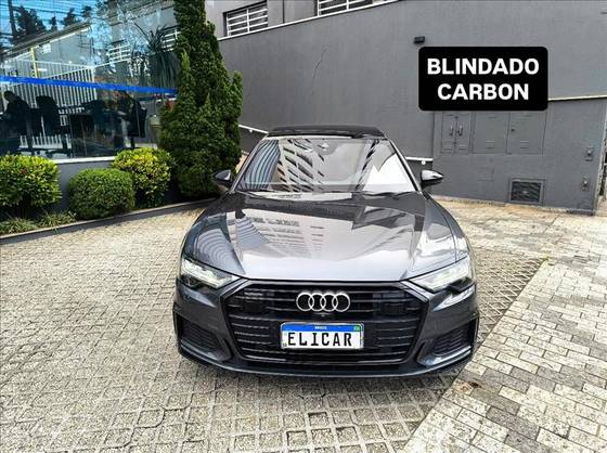 AUDI A6 3.0 55 TFSI GASOLINA PERFORMANCE BLACK QUATTRO 4P S-TRONIC