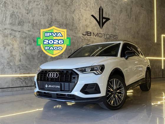 AUDI Q3 1.4 35 TFSI GASOLINA BLACK S TRONIC