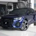 AUDI Q3 2.0 40 TFSI GASOLINA PERFORMANCE BLACK PLUS QUATTRO TIPTRONIC AUDI Q3 2.0 40 TFSI GASOLINA PERFORMANCE BLACK PLUS QUATTRO TIPTRONIC