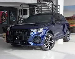 AUDI Q3 2.0 40 TFSI GASOLINA PERFORMANCE BLACK PLUS QUATTRO TIPTRONIC AUDI Q3 2.0 40 TFSI GASOLINA PERFORMANCE BLACK PLUS QUATTRO TIPTRONIC