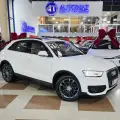 AUDI Q3 2.0 TFSI AMBIENTE QUATTRO 4P GASOLINA S TRONIC AUDI Q3 2.0 TFSI AMBIENTE QUATTRO 4P GASOLINA S TRONIC