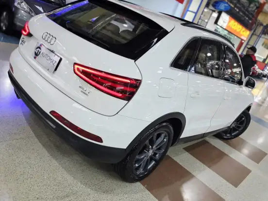 AUDI-Q3-2.0 TFSI AMBIENTE QUATTRO 4P GASOLINA S TRONIC AUDI-Q3-2015