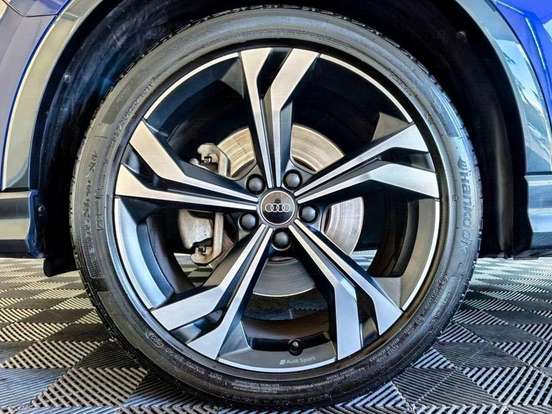 AUDI-Q3-2.0 40 TFSI GASOLINA PERFORMANCE BLACK QUATTRO TIPTRONIC AUDI-Q3-2023