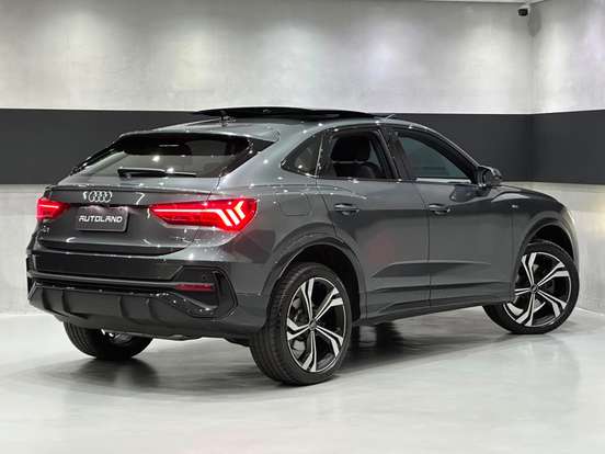AUDI-Q3-2.0 40 TFSI GASOLINA SPORTBACK PERFORMANCE BLACK QUATTRO TIPTRONIC AUDI-Q3-2023