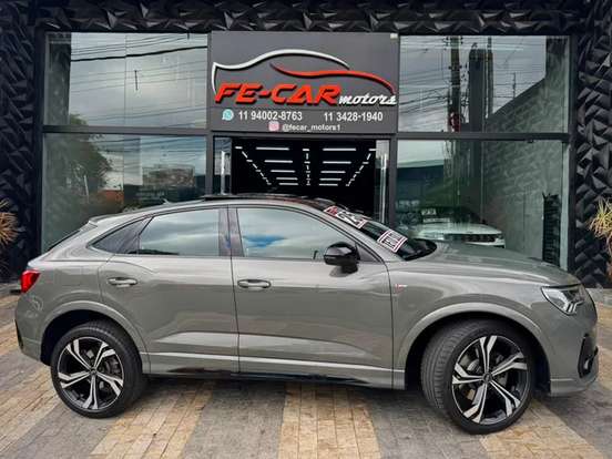 AUDI-Q3-2.0 40 TFSI GASOLINA SPORTBACK PERFORMANCE QUATTRO TIPTRONIC AUDI-Q3-2024