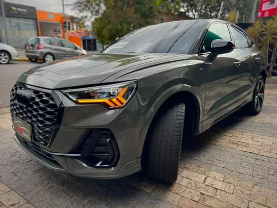 AUDI-Q3-2.0 40 TFSI GASOLINA SPORTBACK PERFORMANCE QUATTRO TIPTRONIC AUDI-Q3-2024