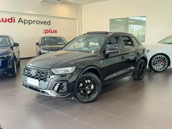 AUDI Q5 2.0 55 TFSIE PHEV PERFORMANCE BLACK QUATTRO S TRONIC