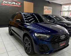 AUDI Q5 2.0 45 TFSI GASOLINA S LINE BLACK QUATTRO S TRONIC AUDI Q5 2.0 45 TFSI GASOLINA S LINE BLACK QUATTRO S TRONIC