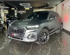 AUDI Q5 2.0 45 TFSI GASOLINA S-LINE QUATTRO S TRONIC AUDI Q5 2.0 45 TFSI GASOLINA S-LINE QUATTRO S TRONIC