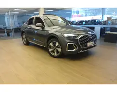 AUDI Q5 2.0 55 TFSIE PHEV SPORTBACK PERFORMANCE QUATTRO S TRONIC AUDI Q5 2.0 55 TFSIE PHEV SPORTBACK PERFORMANCE QUATTRO S TRONIC