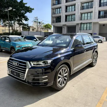 AUDI Q7 3.0 TFSI AMBITION V6 24V GASOLINA 4P TIPTRONIC AUDI Q7 3.0 TFSI AMBITION V6 24V GASOLINA 4P TIPTRONIC