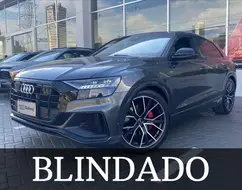 AUDI Q8 3.0 TFSI GASOLINA PERFORMANCE BLACK QUATTRO TIPTRONIC AUDI Q8 3.0 TFSI GASOLINA PERFORMANCE BLACK QUATTRO TIPTRONIC